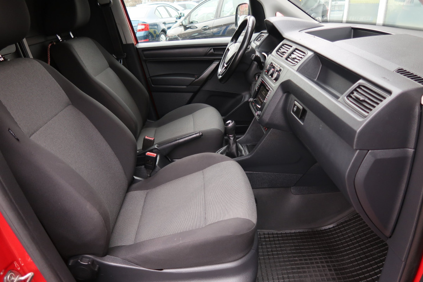 Volkswagen Caddy, 2019