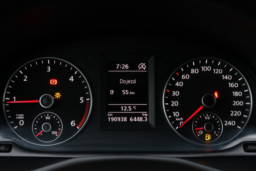 Volkswagen Caddy, 2019