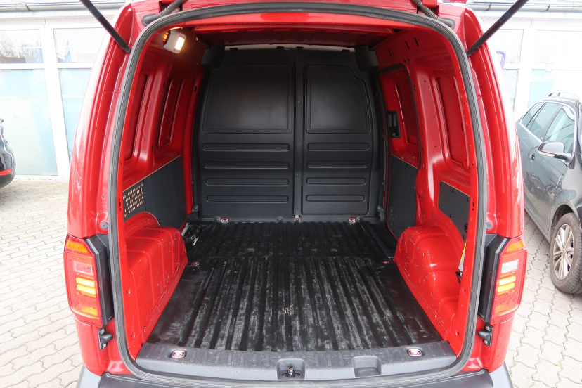 Volkswagen Caddy, 2019