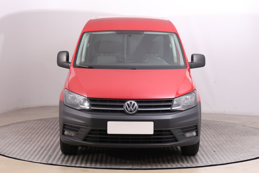 Volkswagen Caddy, 2019