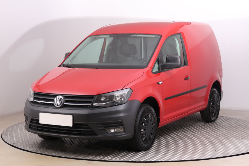 Volkswagen Caddy, 2019