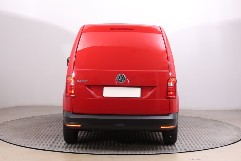 Volkswagen Caddy, 2019
