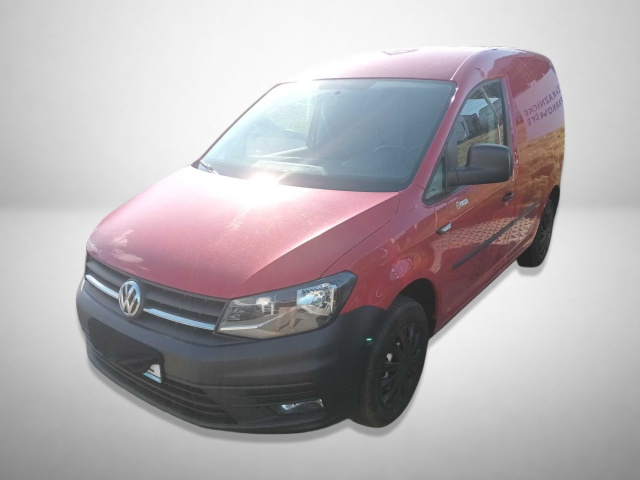 Volkswagen Caddy 2019