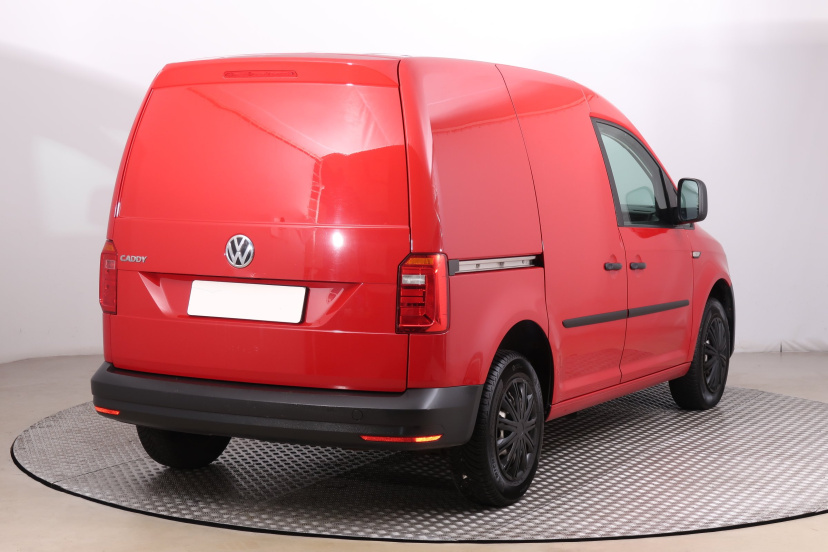 Volkswagen Caddy, 2019