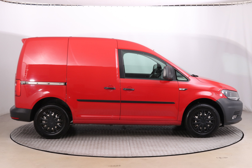 Volkswagen Caddy, 2019