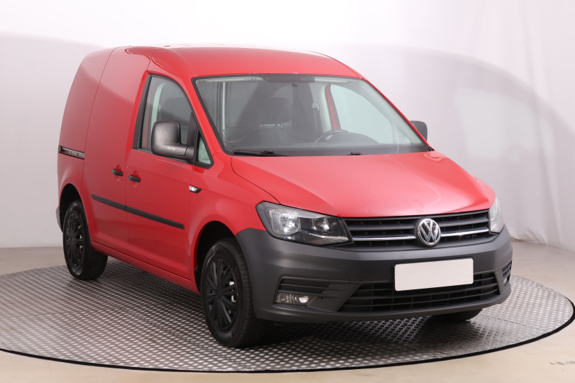 Volkswagen Caddy, 2019