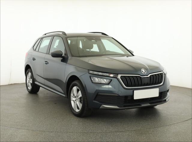 Škoda Kamiq 2020