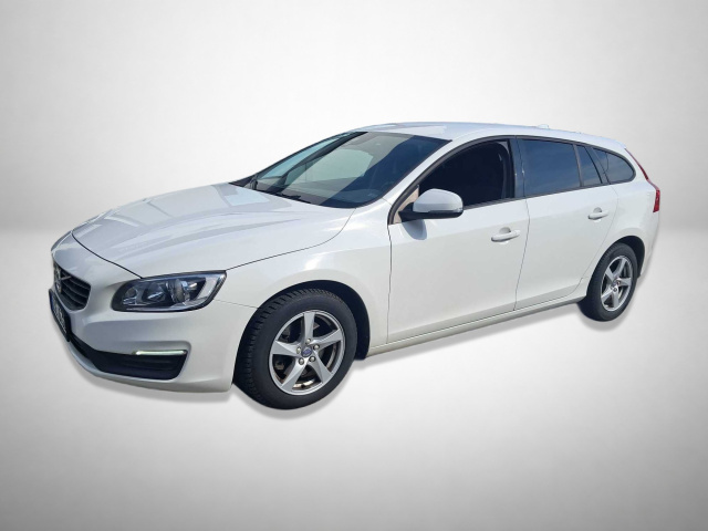 Volvo V60 2016