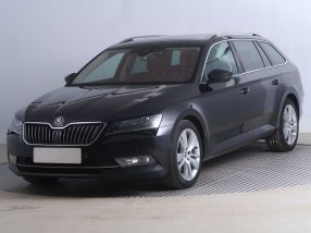 Škoda Superb - 2016