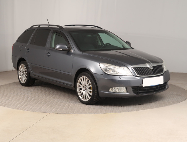 Škoda Octavia 2010