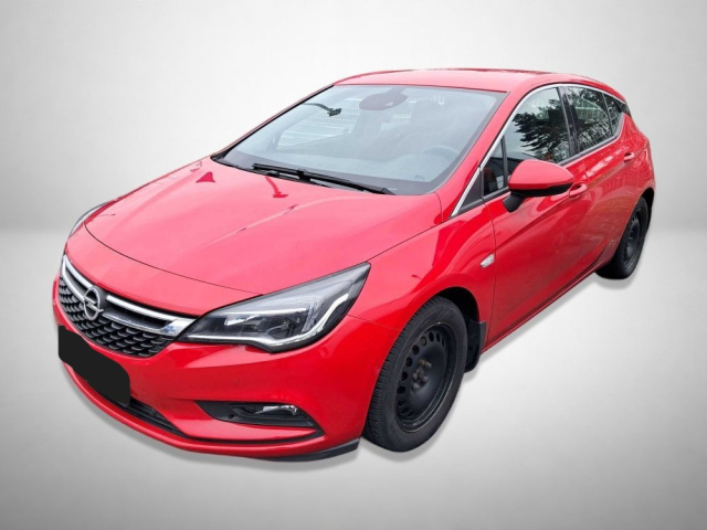 Opel Astra 2016