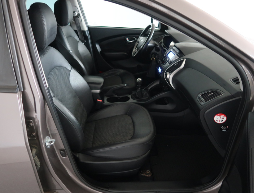 Hyundai ix35, 2013