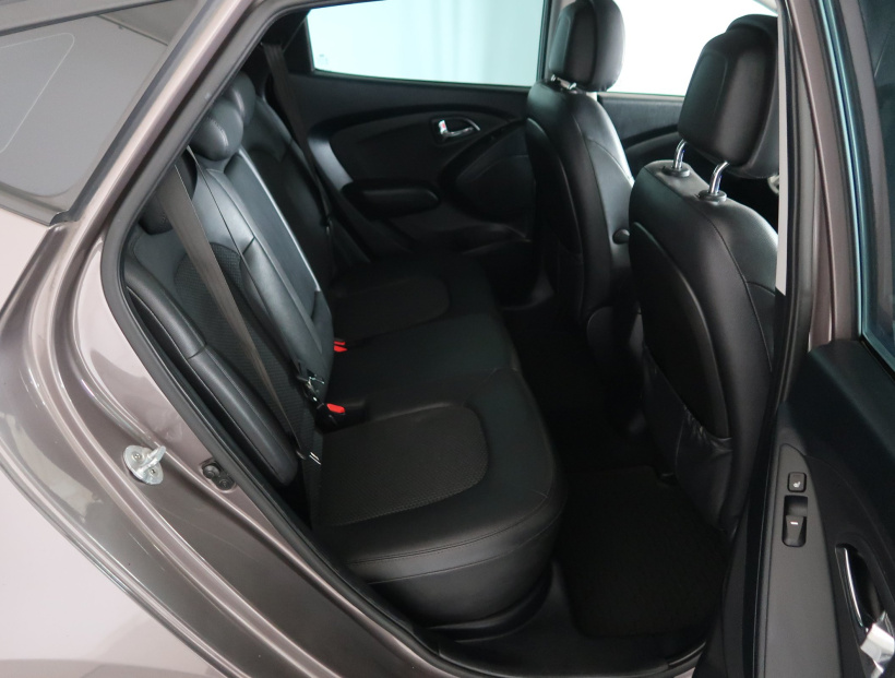 Hyundai ix35, 2013