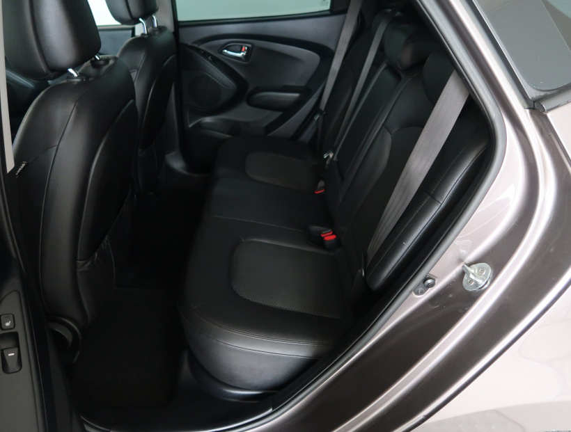 Hyundai ix35, 2013