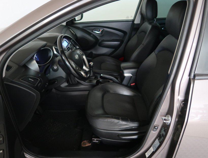 Hyundai ix35, 2013