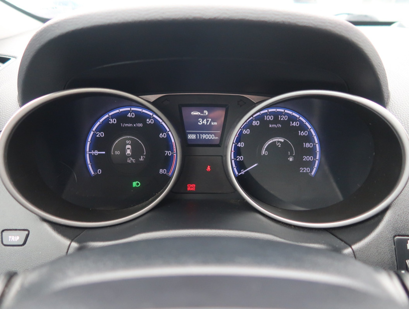 Hyundai ix35, 2013