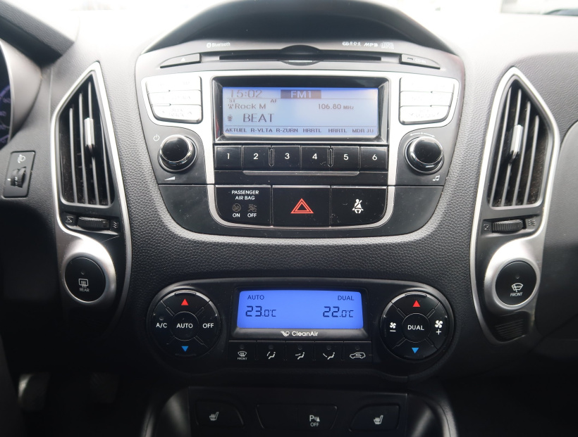 Hyundai ix35, 2013