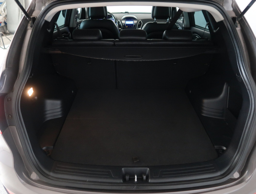Hyundai ix35, 2013