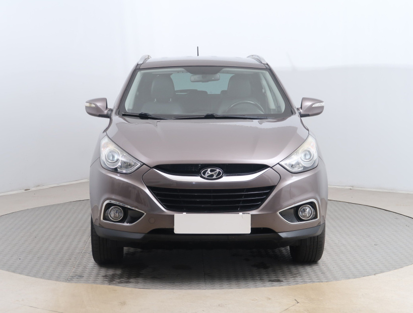 Hyundai ix35, 2013