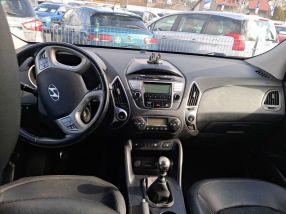 Hyundai ix35 - 2013