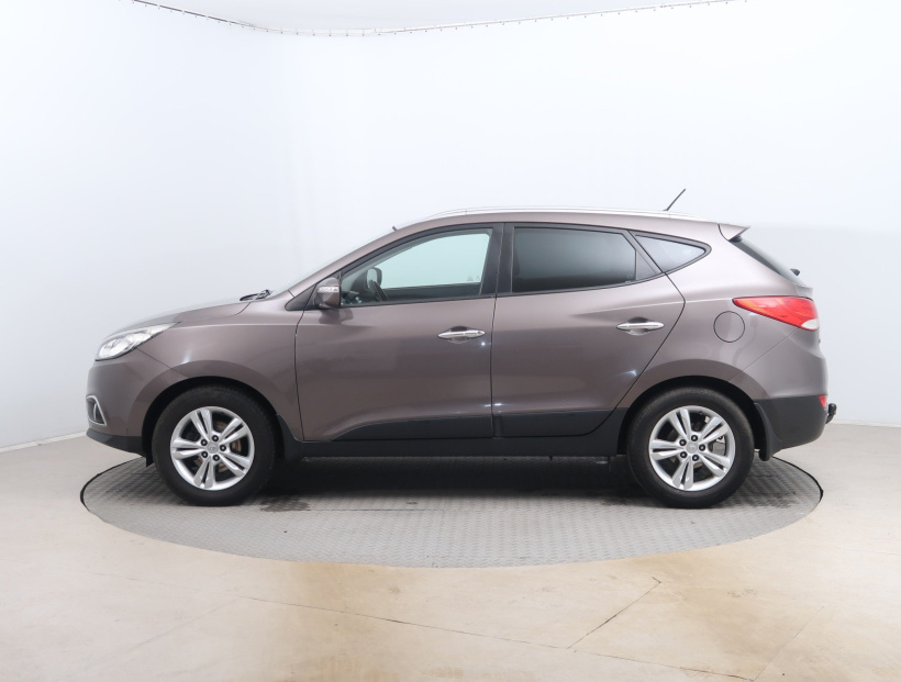 Hyundai ix35, 2013
