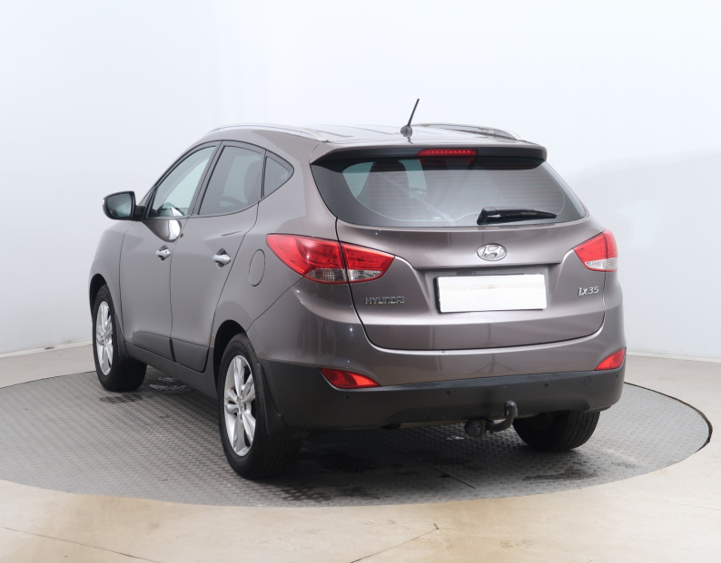 Hyundai ix35, 2013