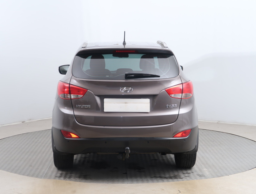 Hyundai ix35, 2013