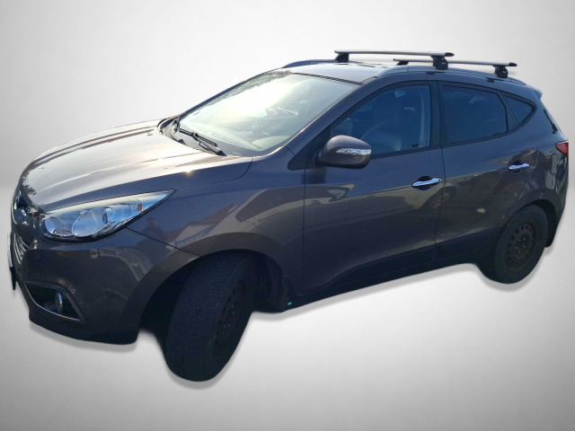 Hyundai ix35 2013