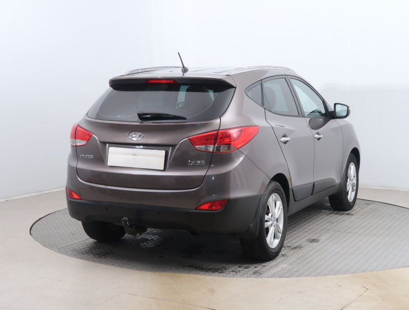 Hyundai ix35, 2013
