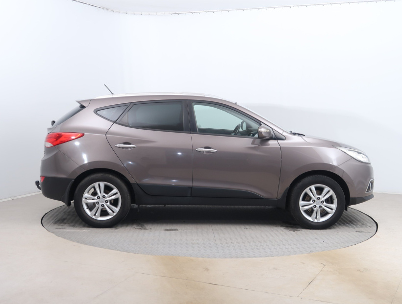 Hyundai ix35, 2013