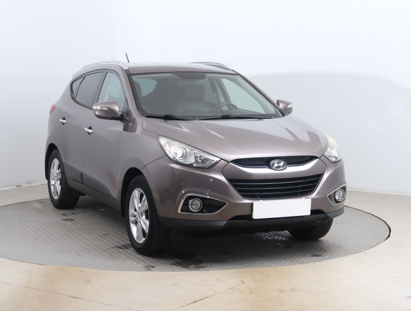 Hyundai ix35, 2013