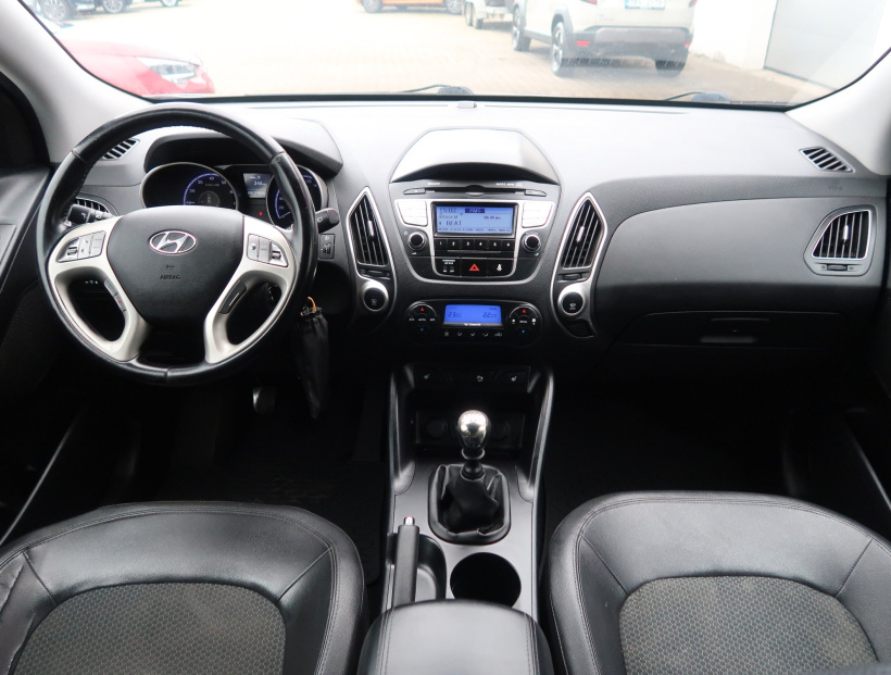 Hyundai ix35, 2013