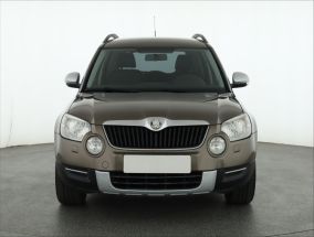 Škoda Yeti - 2010
