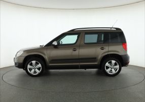 Škoda Yeti - 2010