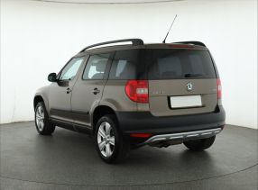 Škoda Yeti - 2010