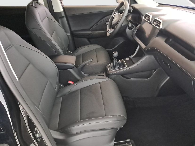 MG ZS SUV, 2026