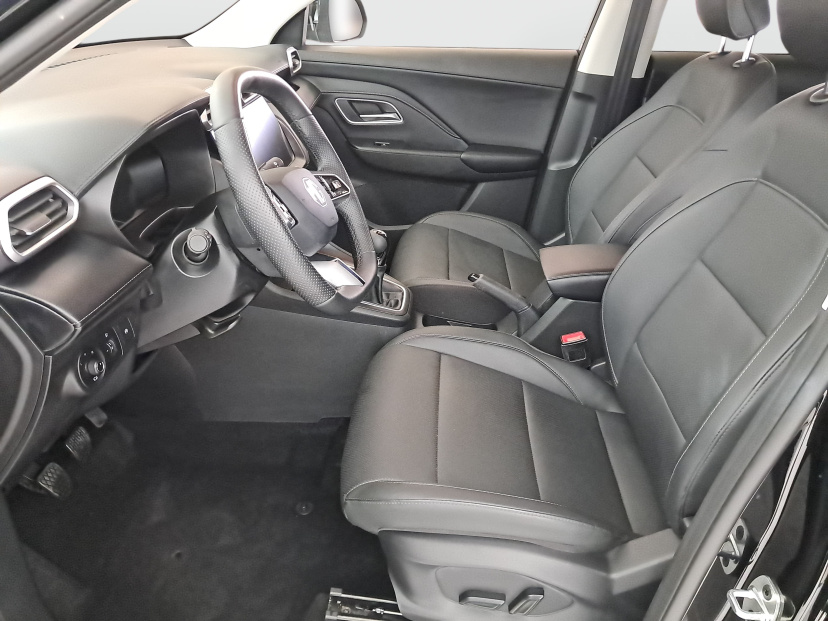 MG ZS SUV, 2026