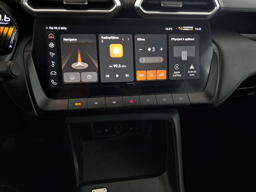 MG ZS SUV, 2026