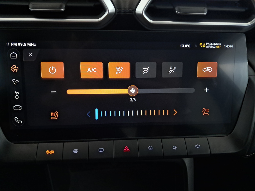 MG ZS SUV, 2026