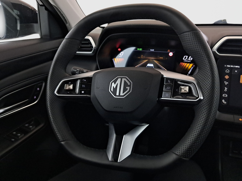 MG ZS SUV, 2026