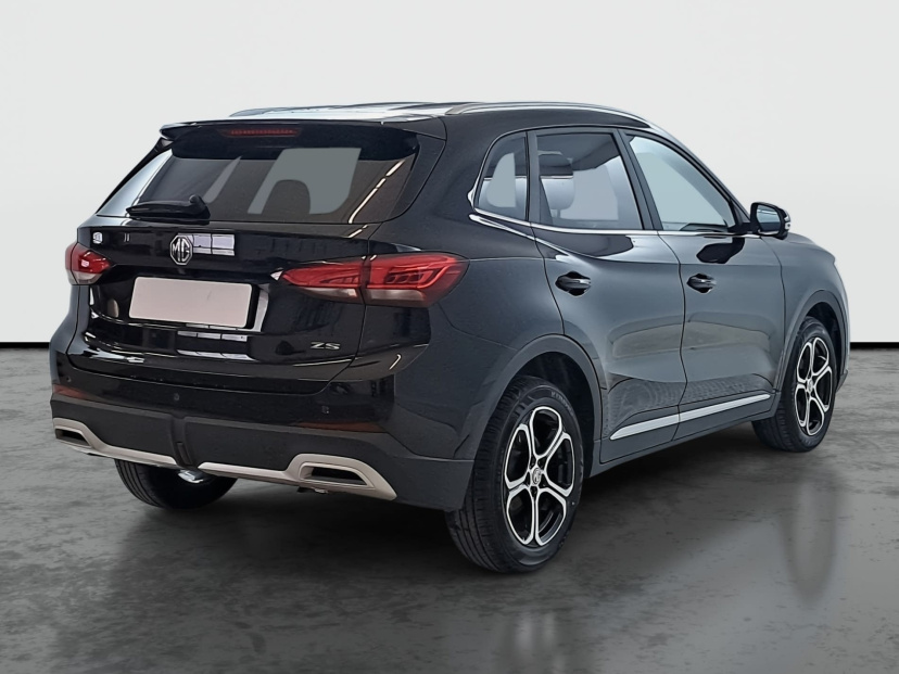 MG ZS SUV, 2026