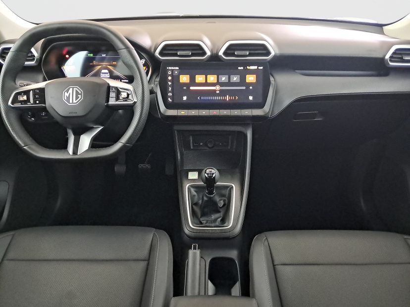 MG ZS SUV, 2026