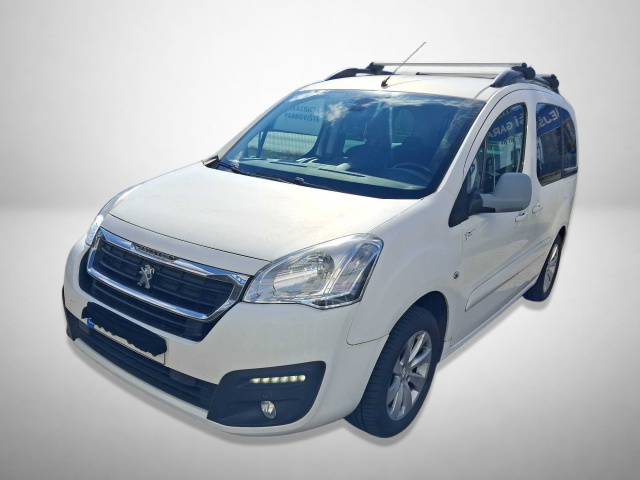 Peugeot Partner 2015