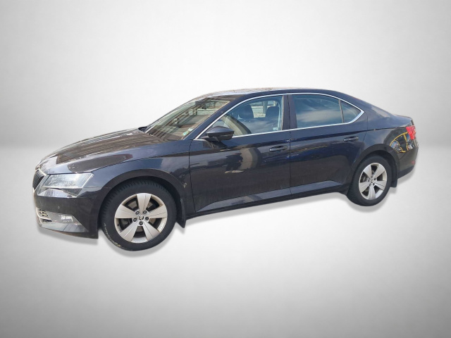 Škoda Superb 2016