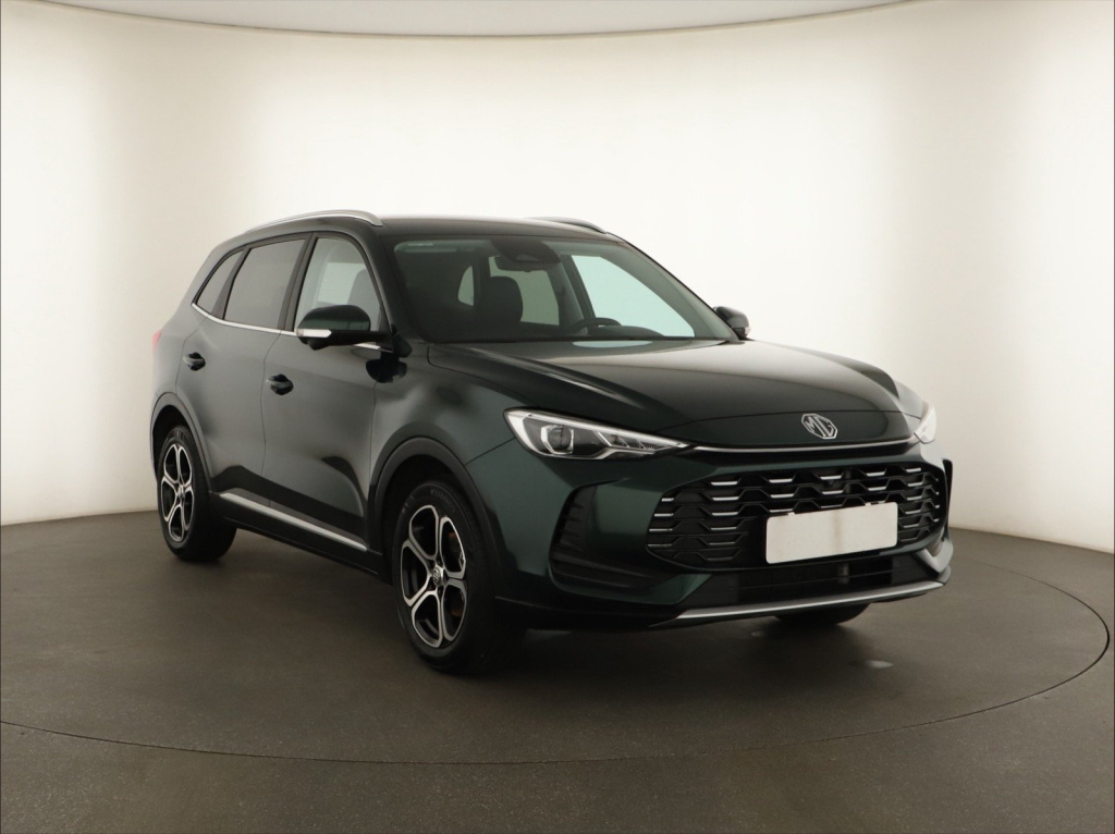 MG ZS SUV