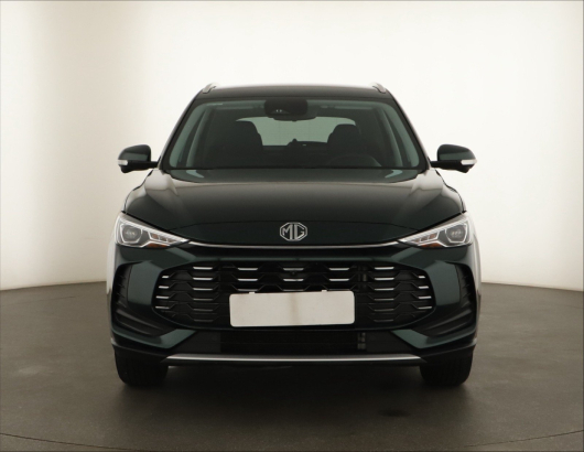 MG ZS SUV