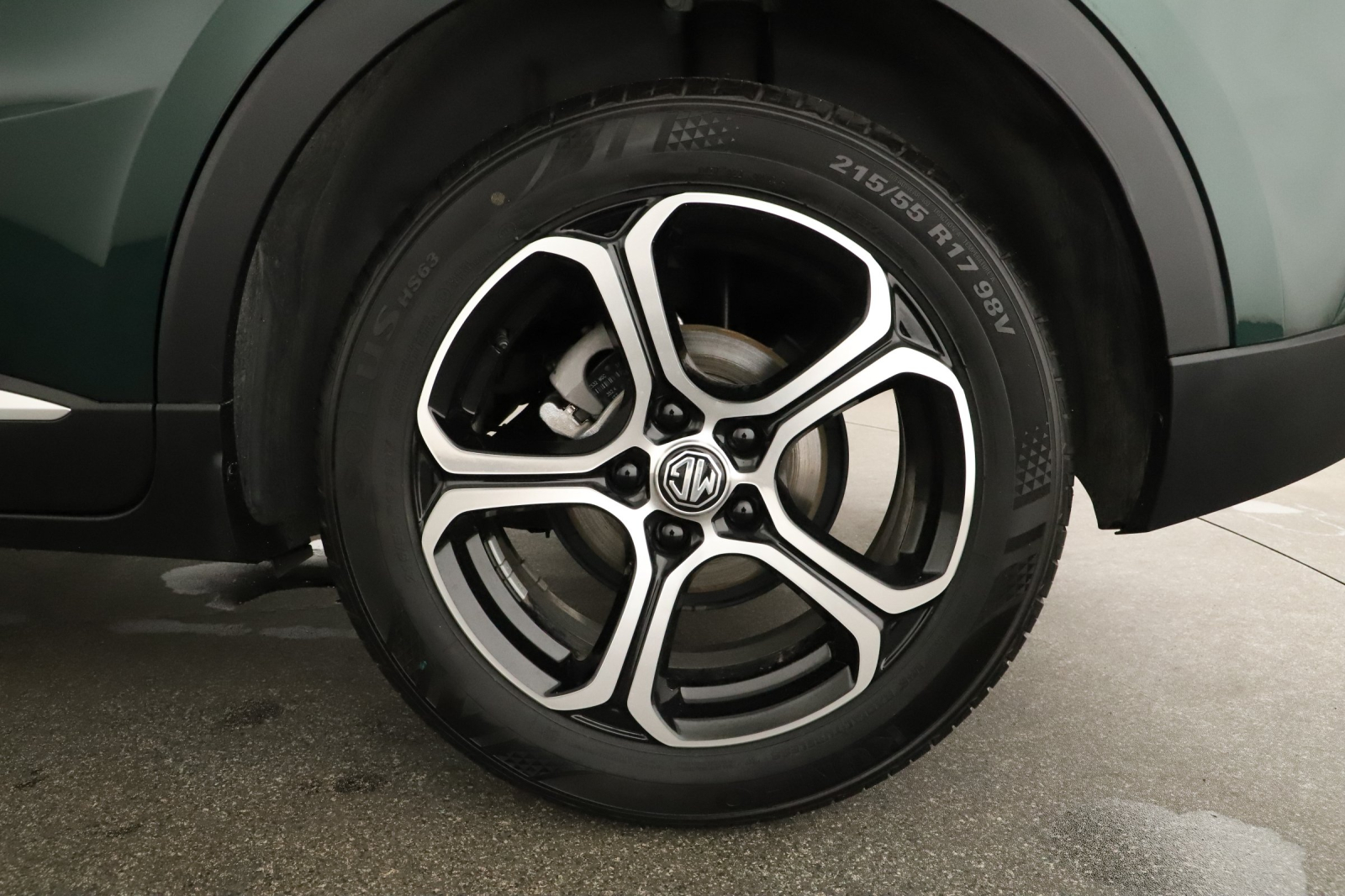 MG ZS SUV - 2026