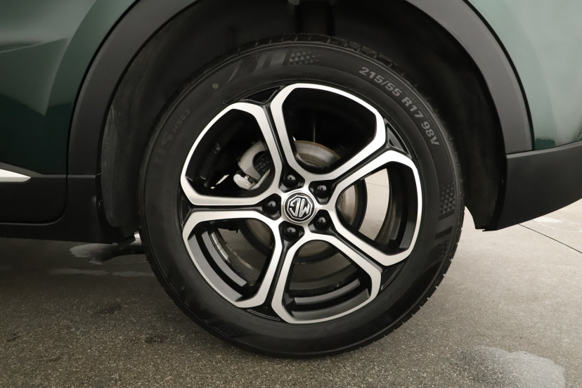 MG ZS SUV, 2026