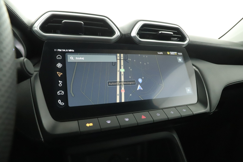 MG ZS SUV, 2026