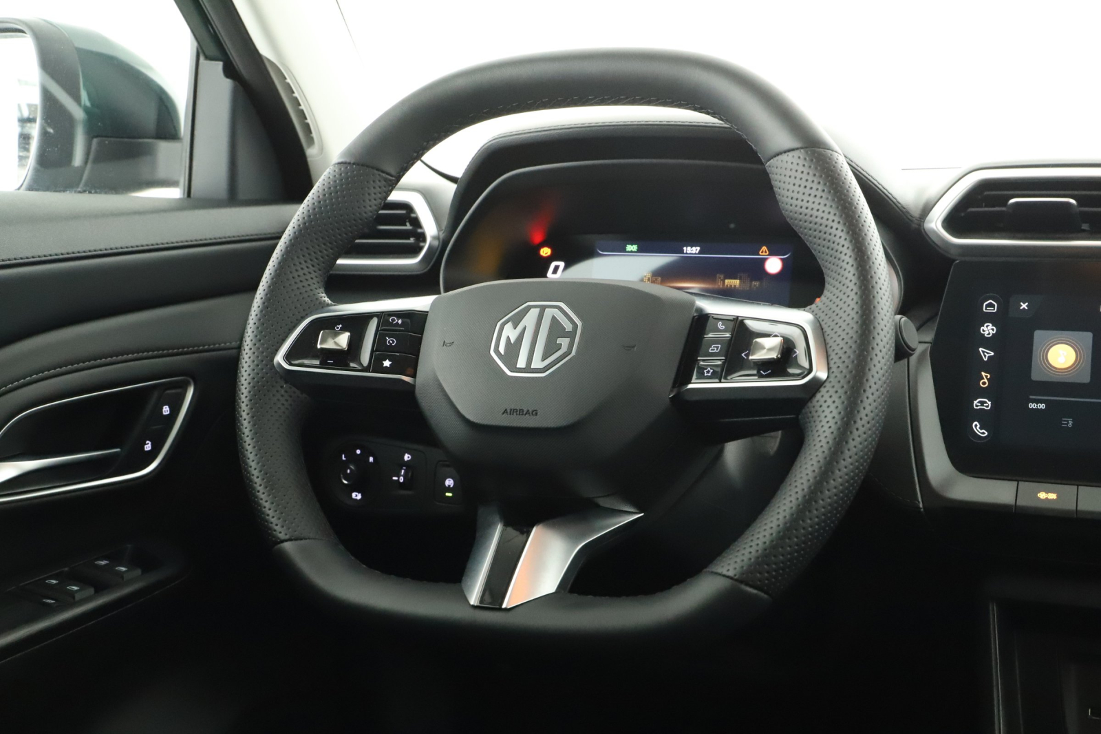 MG ZS SUV - 2026